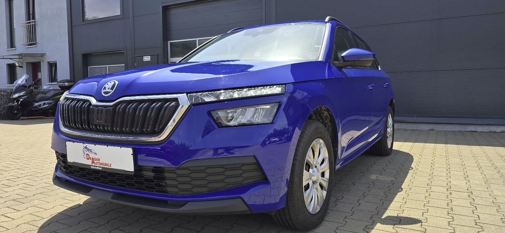 Skoda Kamiq 105.000 km 12.490 &euro; Augsburg 86167