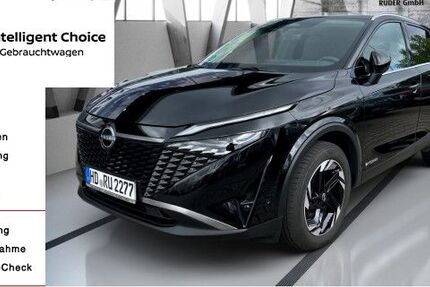 Nissan Qashqai 10.000 km 32.490 &euro; Hockenheim 68766