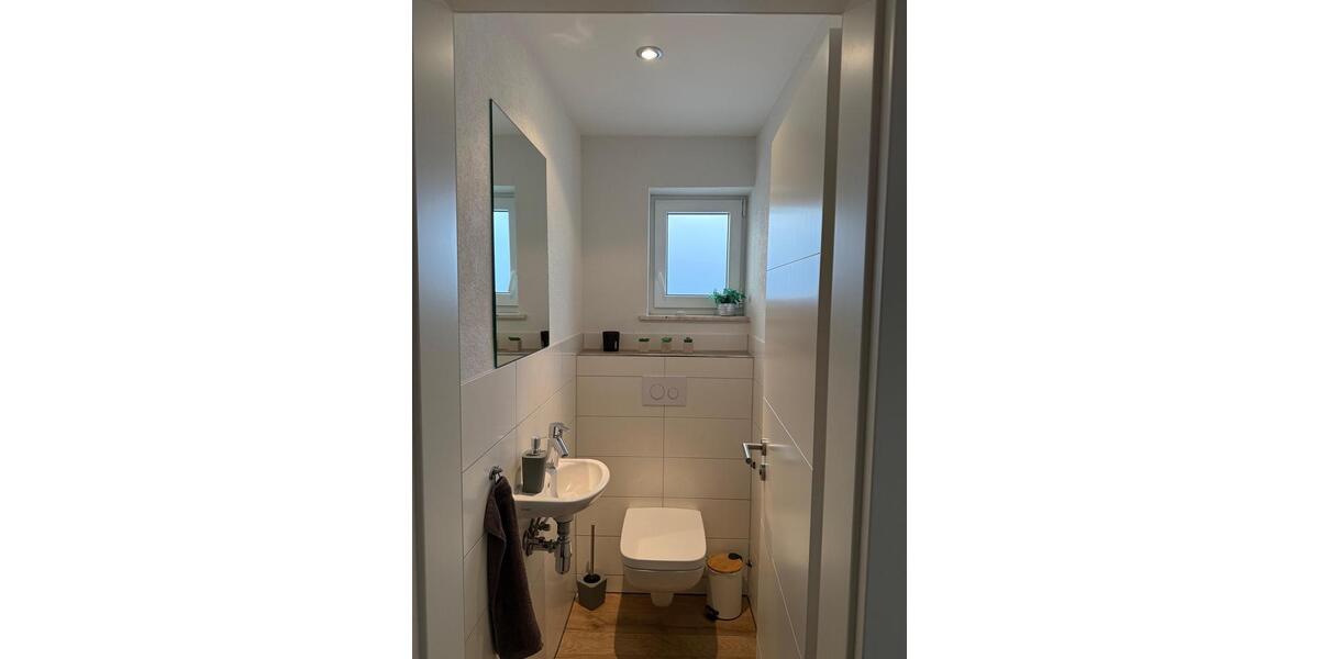 Helle 4-Zimmer Wohnung 4 zimmer