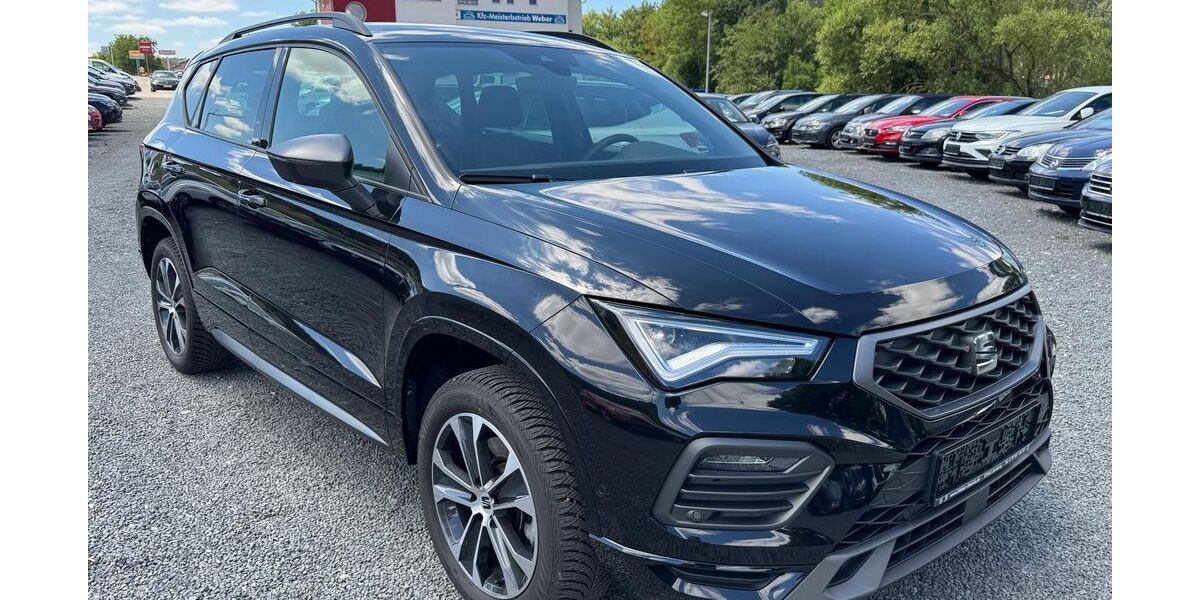 Seat Ateca 18.397 km 30.568 &euro; Boxberg 97944