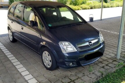 Opel Meriva A 86.123 km 2.999 &euro; Landshut 84028
