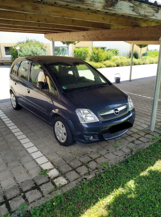 Opel Meriva A 86.123 km 3.150 € Landshut 84028