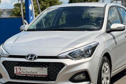 Hyundai i20 31.000 km 10.500 &euro; Kastellaun 56288