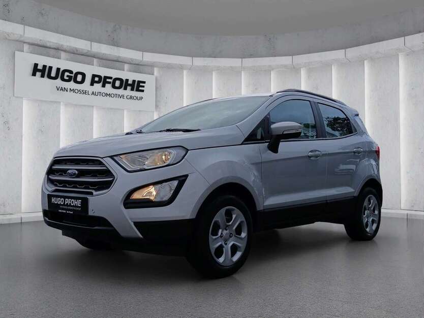 Ford EcoSport 70.453 km 13.475 € Bad Segeberg 23795