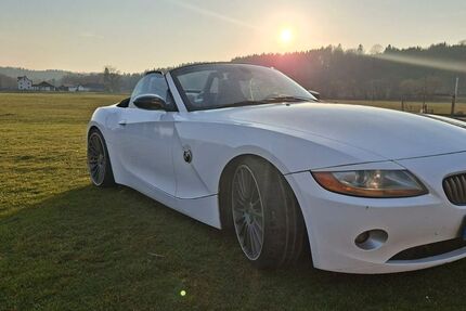 BMW Z4 210.000 km 13.000 &euro; Pforzen 87666