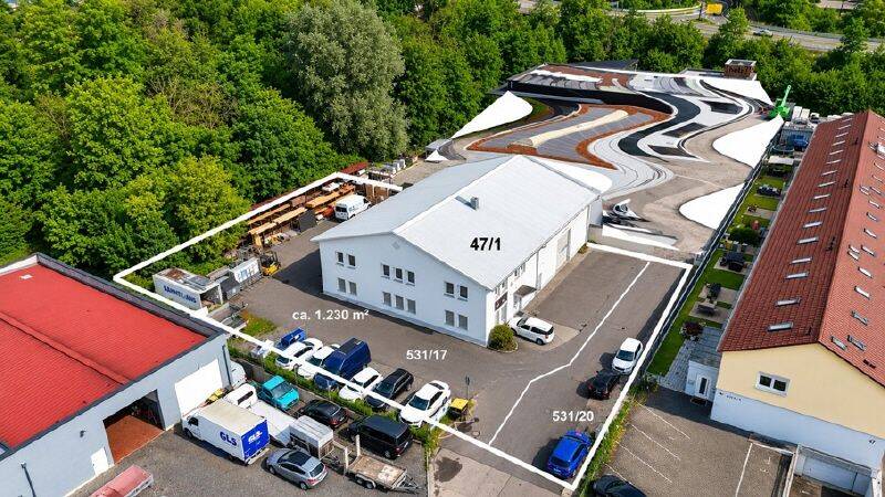 Gewerbeobjekt Ravensburg Innenstadt - 850.000&euro; | Angebot:26879741