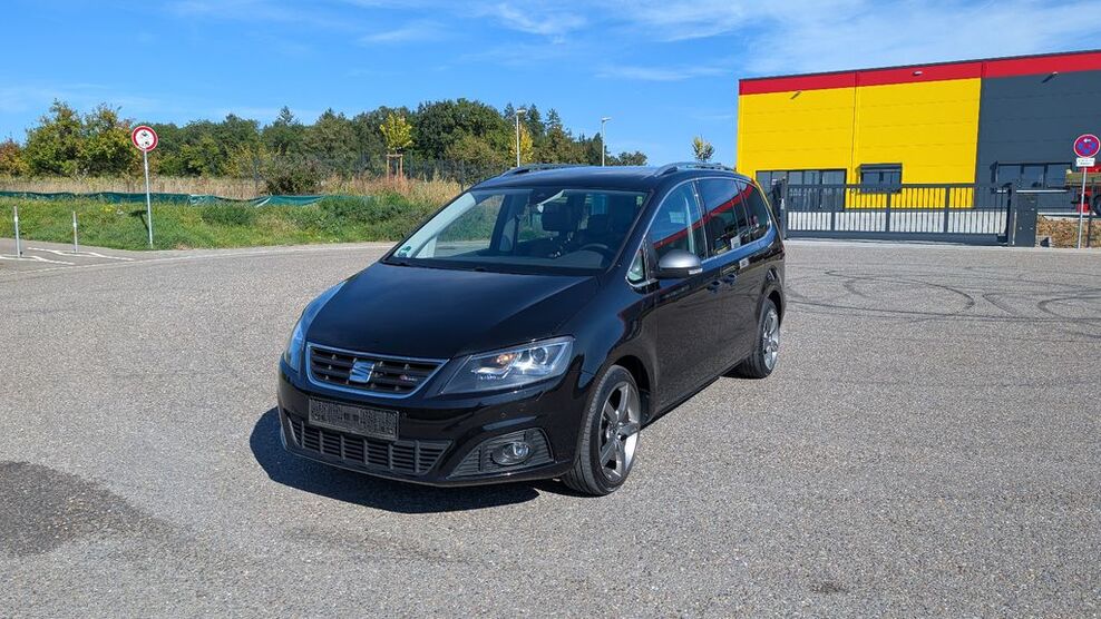 Seat Alhambra 101.845 km 26.990 € Rosengarten 74538