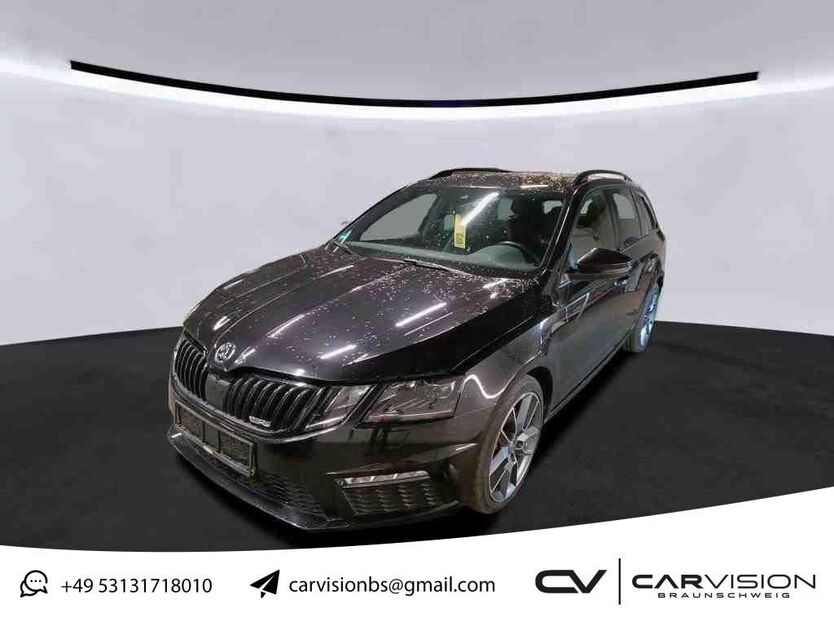 Skoda Octavia 108.724 km 20.999 € Braunschweig 38118