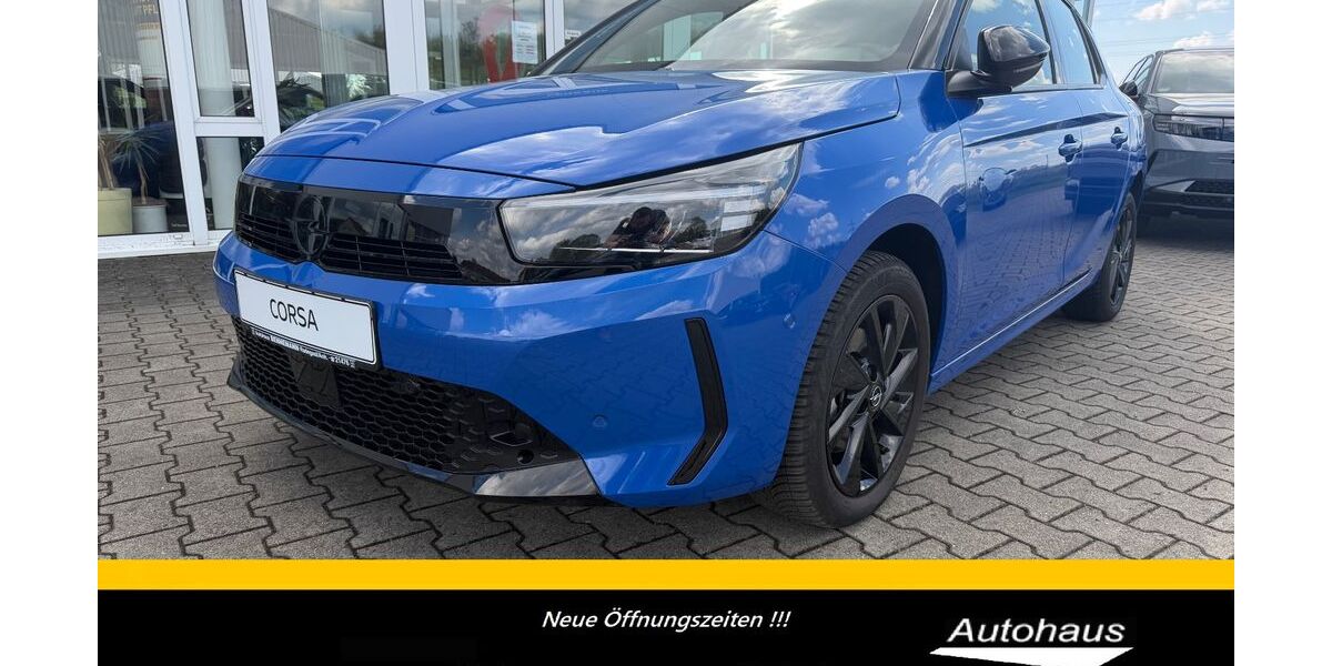 Opel Corsa 14.162 km 17.450 &euro; Südliches Anhalt OT Radegast 06369