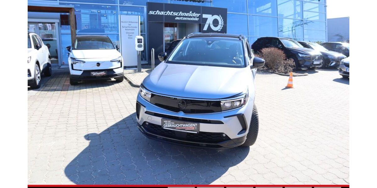 Opel Grandland (X) 50.741 km 19.990 &euro; Ketzin 14669