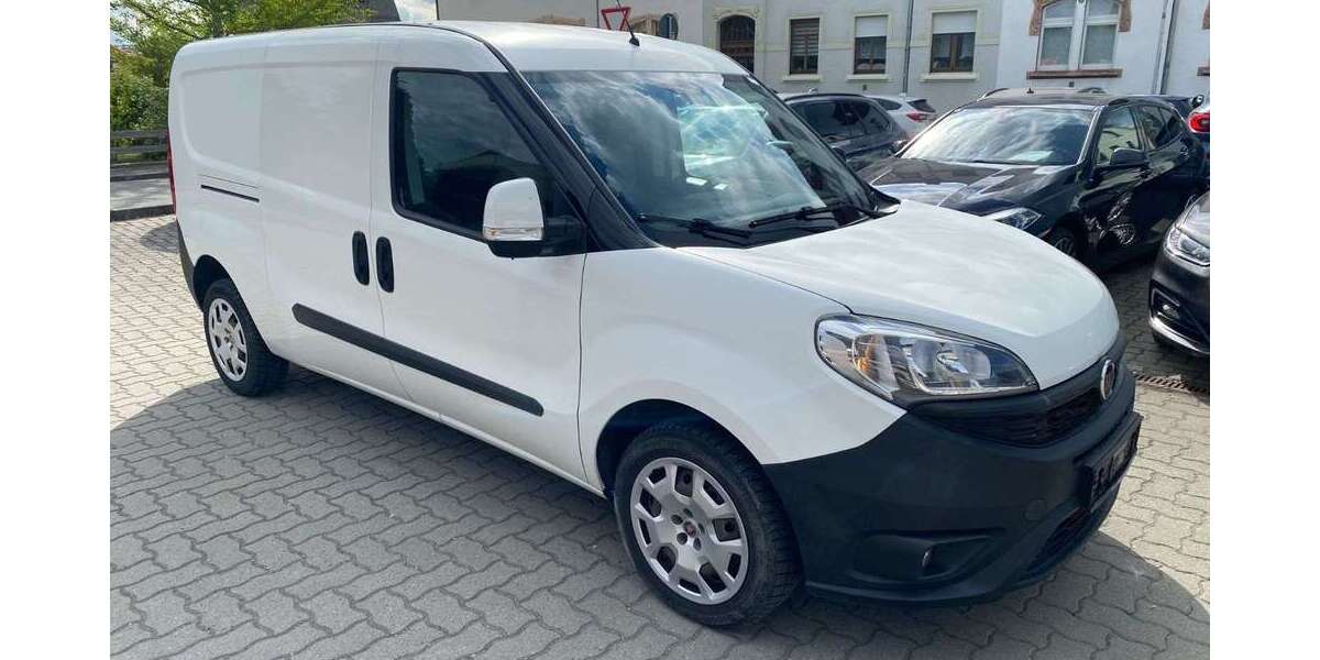 Fiat Doblo 103.420 km 9.490 &euro; Zwickau 08058