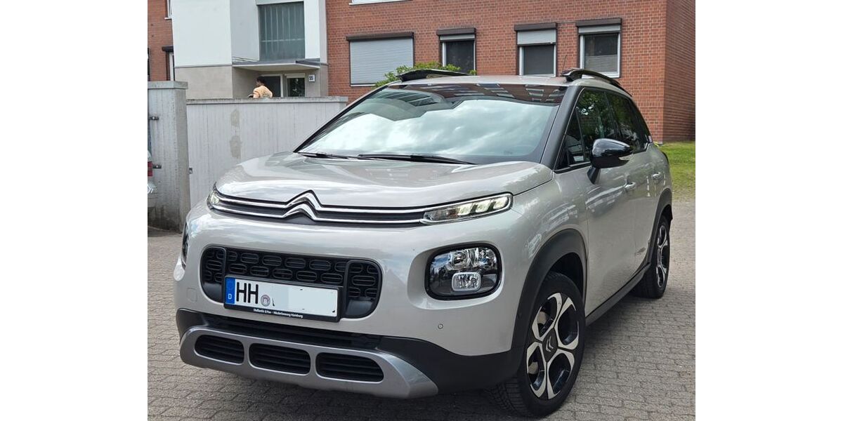 Citroen C3 Aircross 61.500 km 11.900 &euro; Hamburg 22547