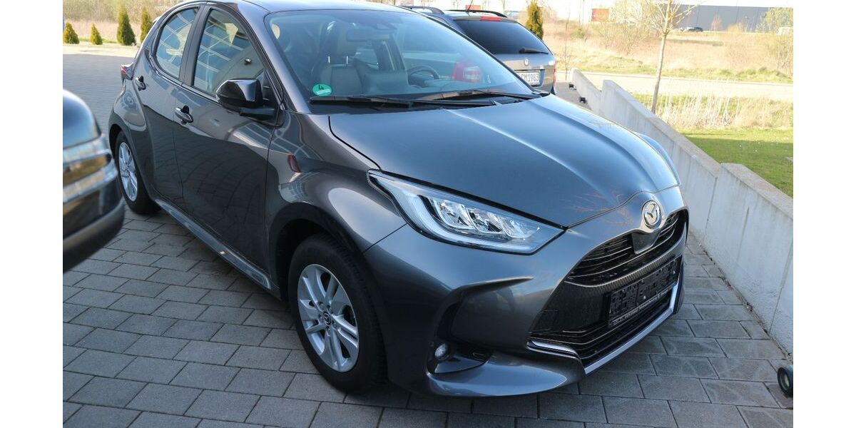 Mazda 2 7.804 km 20.250 &euro; Ellwangen - Neunstadt 73479