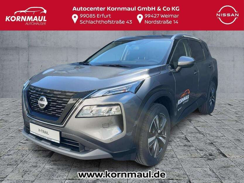 Nissan X-Trail 16.000 km 31.710 € Erfurt 99085