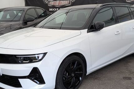 Opel Astra 35.200 km 19.900 &euro; Langenmosen 86571