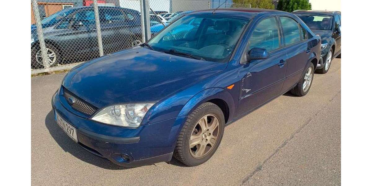 Ford Mondeo 268.460 km 399 &euro; Fürth 90765