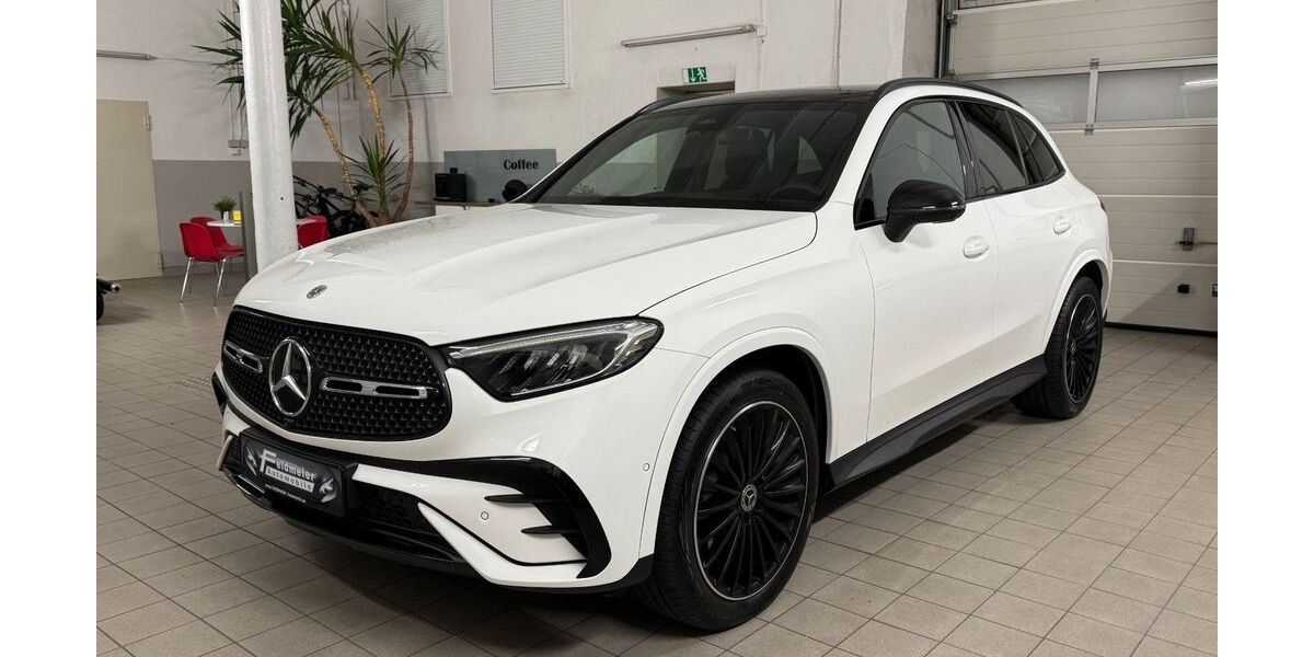 Mercedes-Benz GLC 450 8.800 km 72.400 &euro; Langenberg 33449