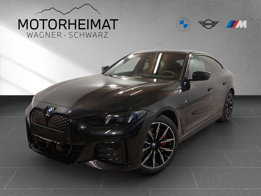 BMW i4 6.000 km 59.475 € Kirchseeon 85614