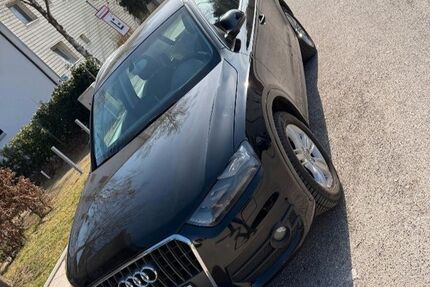Audi Q3 243.000 km 12.750 &euro; München 81245