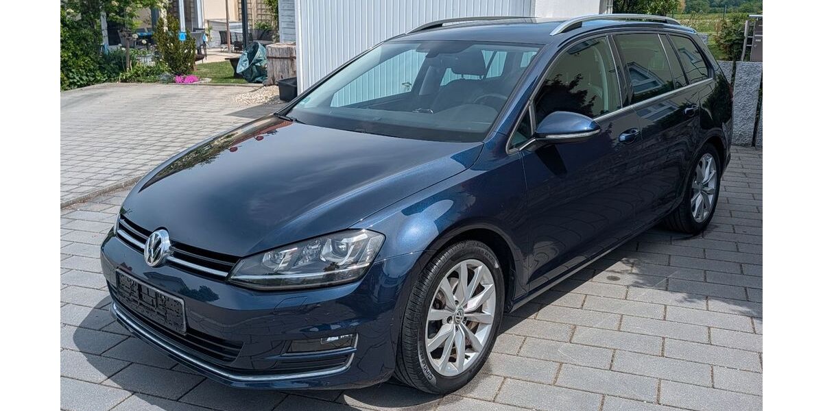 VW Golf 83.000 km 13.900 &euro; Bergkirchen 85232