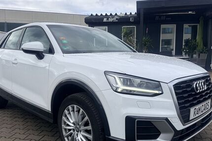 Audi Q2 115.952 km 16.399 &euro; Frankfurt 60386