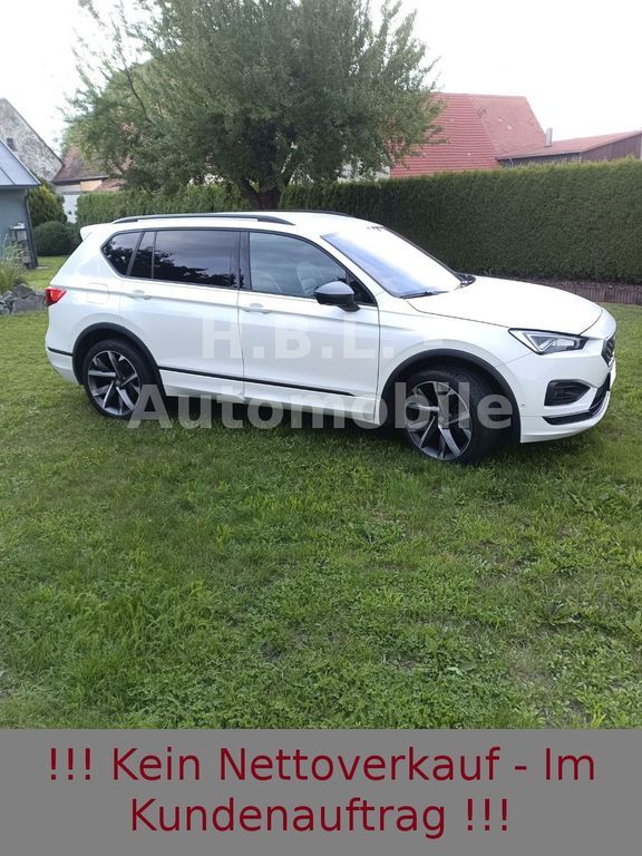 Seat Tarraco 192.988 km 23.888 € Feuchtwangen 91555