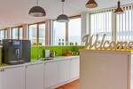 Schönes 2er Büro in Wiesbaden - All-in-Miete