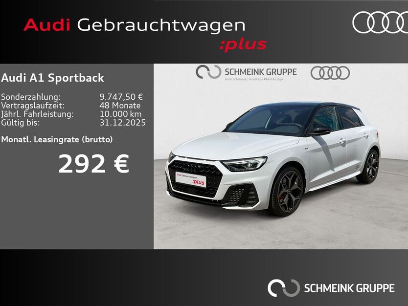 Audi A1 4.900 km 38.990 € Wesel 46483