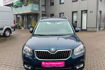 Skoda Yeti 46.000 km 12.290 &euro; Lüdinghausen 59348