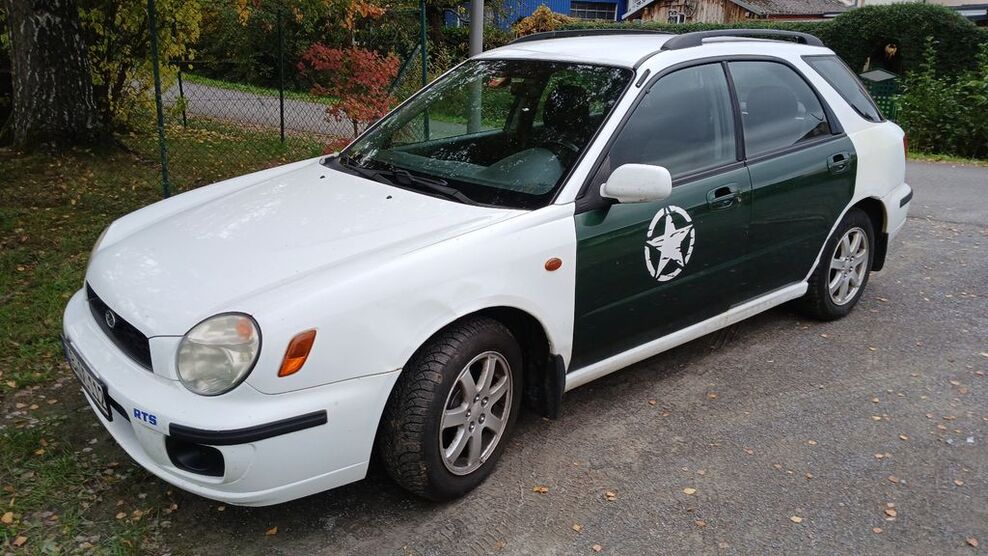 Subaru Impreza 269.000 km 1.200 € Kleinkahl 63828
