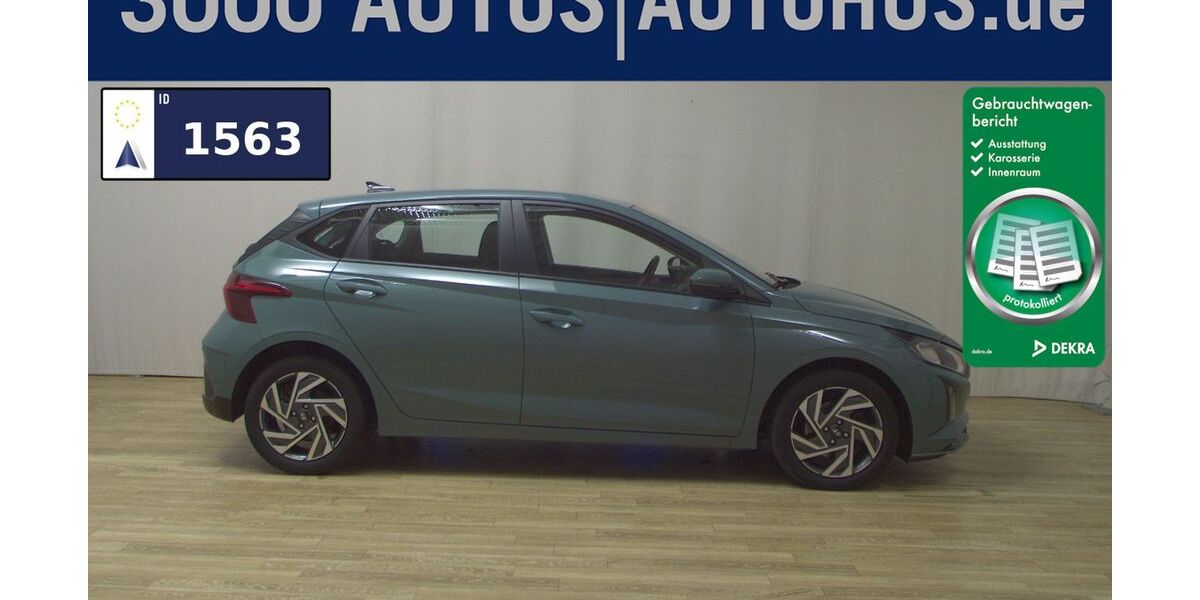 Hyundai i20 61.955 km 15.480 &euro; Bremen / Arsten 28279