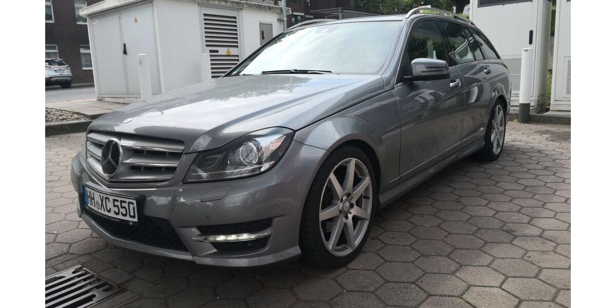Mercedes-Benz C 250 299.755 km 8.600 &euro; Hamburg 21077