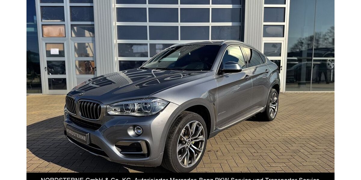 BMW X6 99.733 km 33.888 &euro; Neuenkirchen OT Lintern 49586