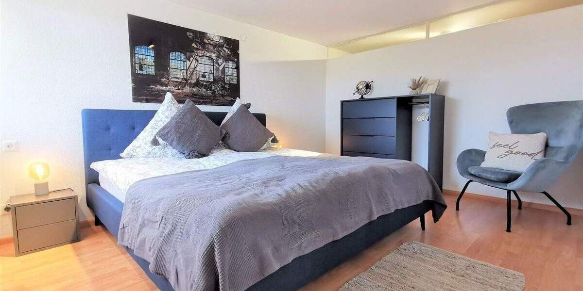 Etagenwohnung Waldshut-Tiengen Tiengen - 5 Zimmer, 152 m&sup2;, 509.000&euro; | Angebot:26763511
