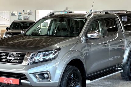 Nissan Navara 57.256 km 31.990 € Taucha bei Leipzig 04425