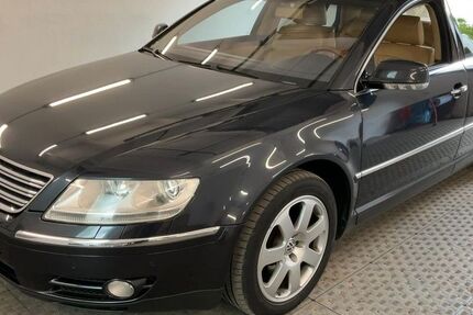 VW Phaeton 110.219 km 10.990 &euro; Taucha 04425