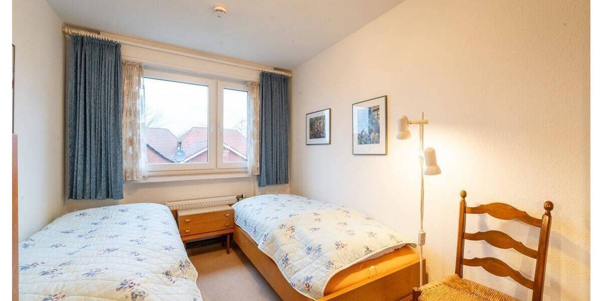 Etagenwohnung Borkum - 2 Zimmer, 42 m&sup2;, 295.000&euro; | Angebot:25969350