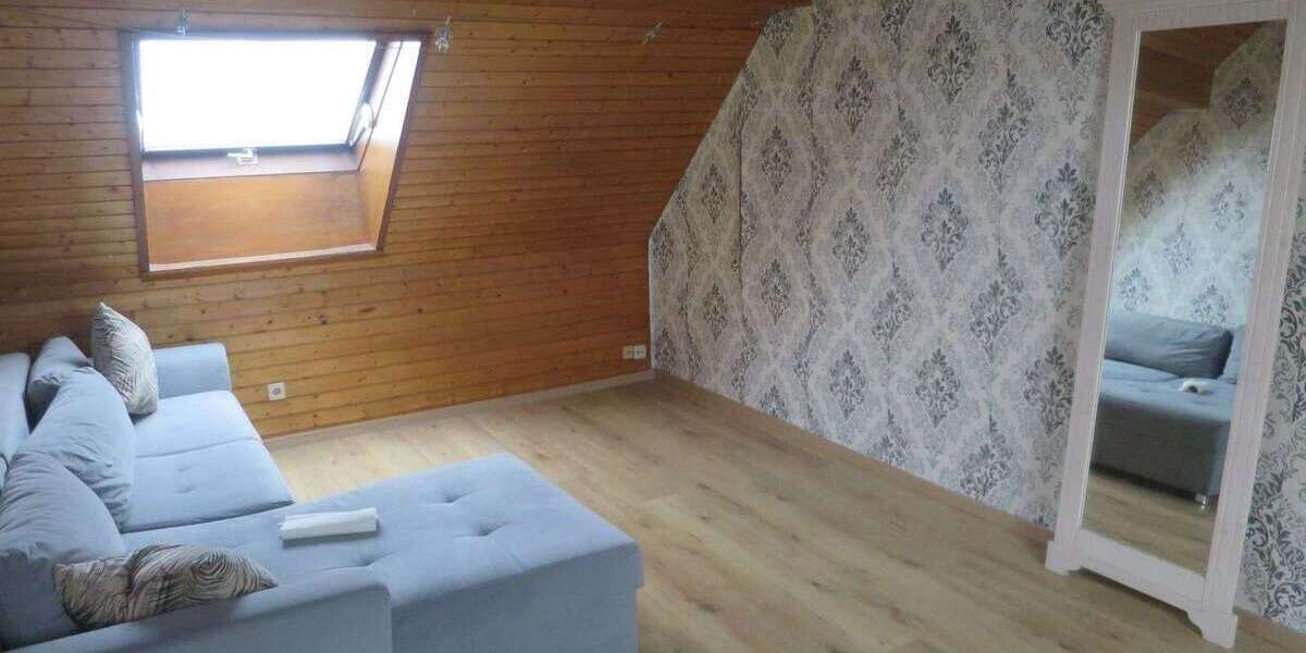 Etagenwohnung Weinsberg - 2 Zimmer, 58 m&sup2;, 350&euro; | Angebot:25637393
