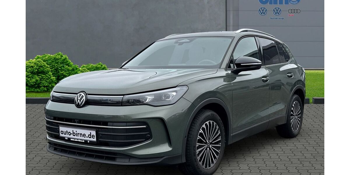 VW Tiguan 16.462 km 35.880 &euro; Bad Doberan 18209