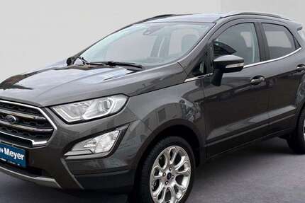 Ford EcoSport 39.123 km 15.990 &euro; Endingen a.K. 79346