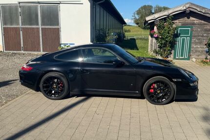 Porsche 997 43.500 km 62.900 &euro; Dietmannsried 87463