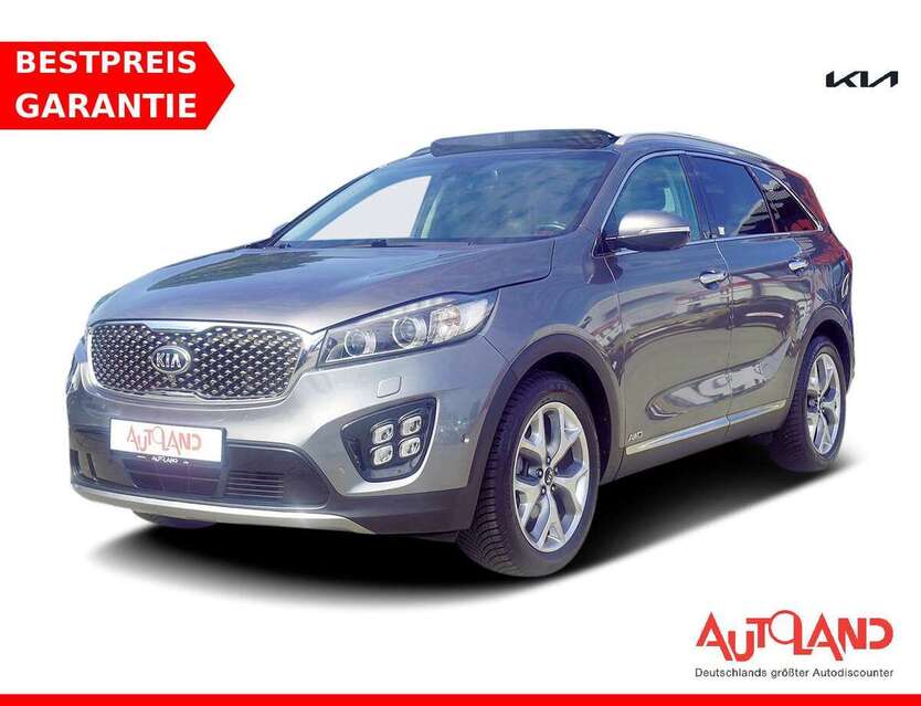 Kia Sorento 81.498 km 27.490 € Berlin 13599