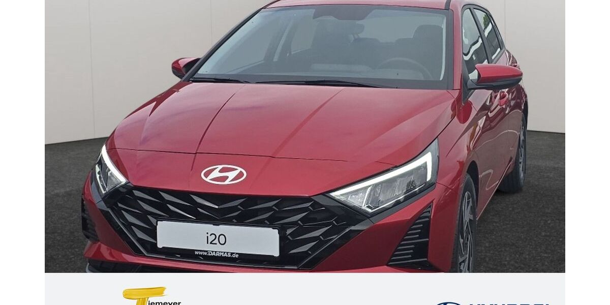 Hyundai i20 15.000 km 16.990 &euro; Castrop-Rauxel 44575