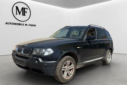 BMW X3 300.400 km 2.899 &euro; bad oeynhausen 32549