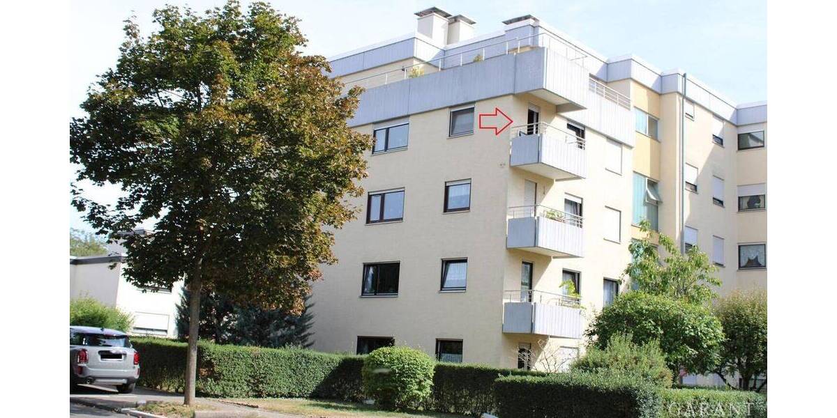 Etagenwohnung Heilbronn Kernstadt - 4 Zimmer, 90 m&sup2;, 365.000&euro; | Angebot:25730269