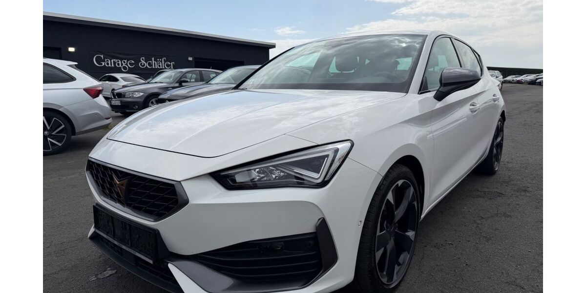 Cupra Leon 54.000 km 20.999 &euro; Fuldatal (Kassel) 34233