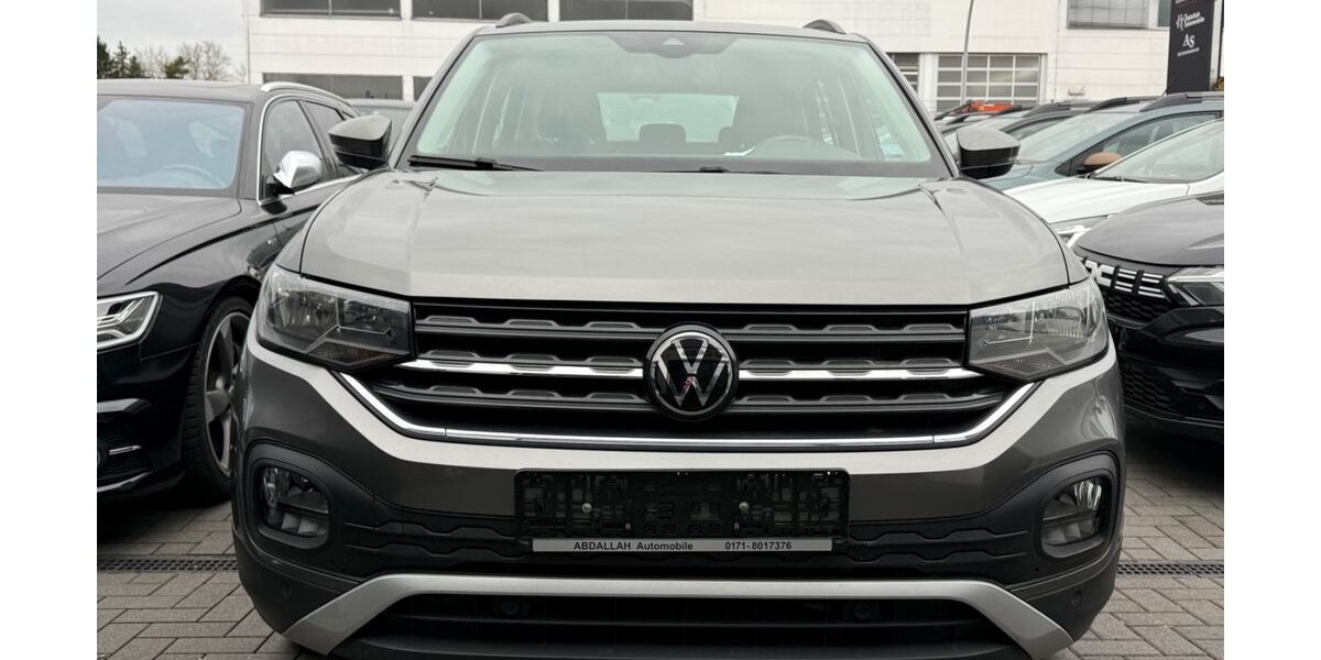 VW T-Cross 89.000 km 16.499 &euro; Kelkheim 65779