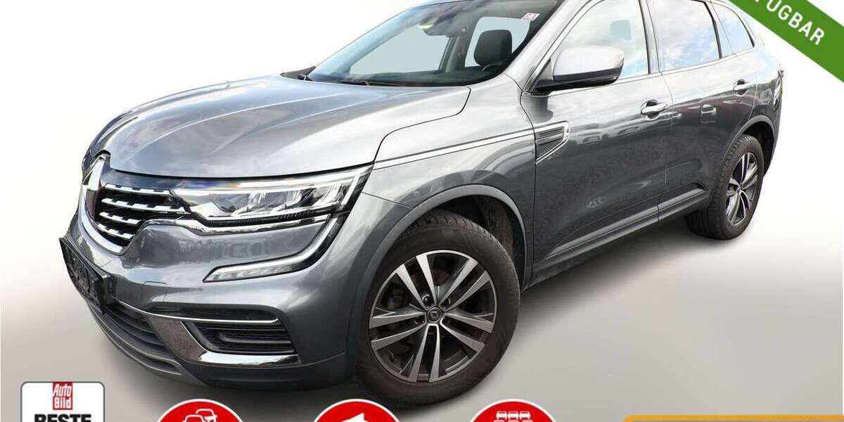 Renault Koleos 40.997 km 21.788 &euro; Freiburg im Breisgau 79111