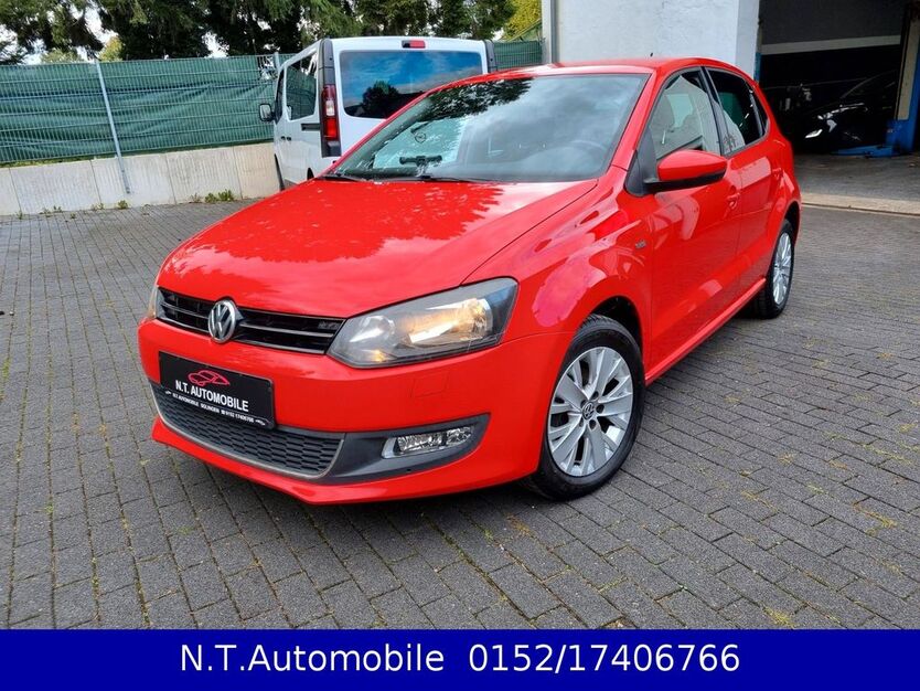 VW Polo 106.000 km 6.400 € Solingen 42657