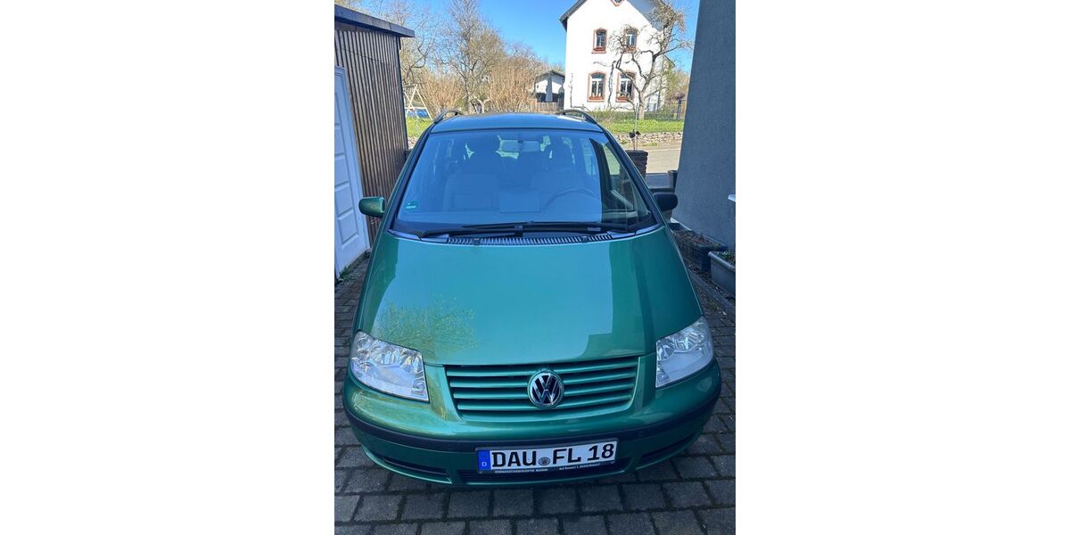 VW Sharan 320.000 km 1.000 &euro; Darscheid 54552